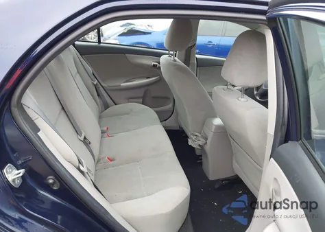 2012 Toyota Corolla Le from USA, damaged, VIN 2T1BU4EE8CC845231